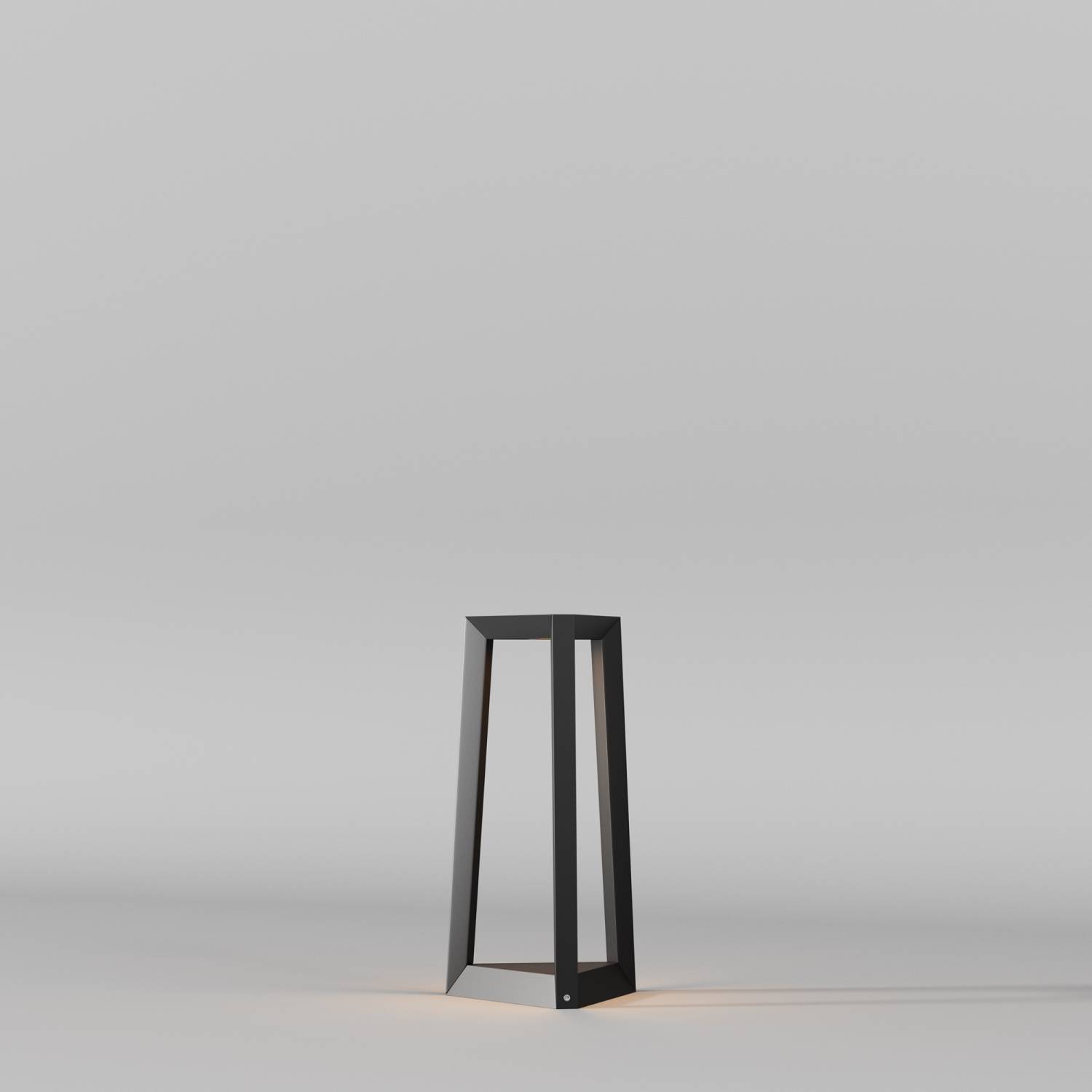 Уличный наземный светильник Maytoni Luft O466FL-L12B3K