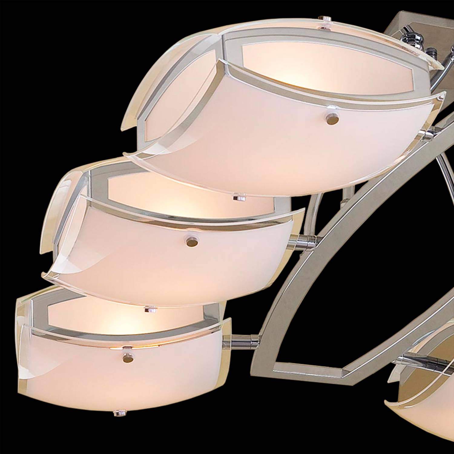 Потолочная люстра Citilux Берген CL161161