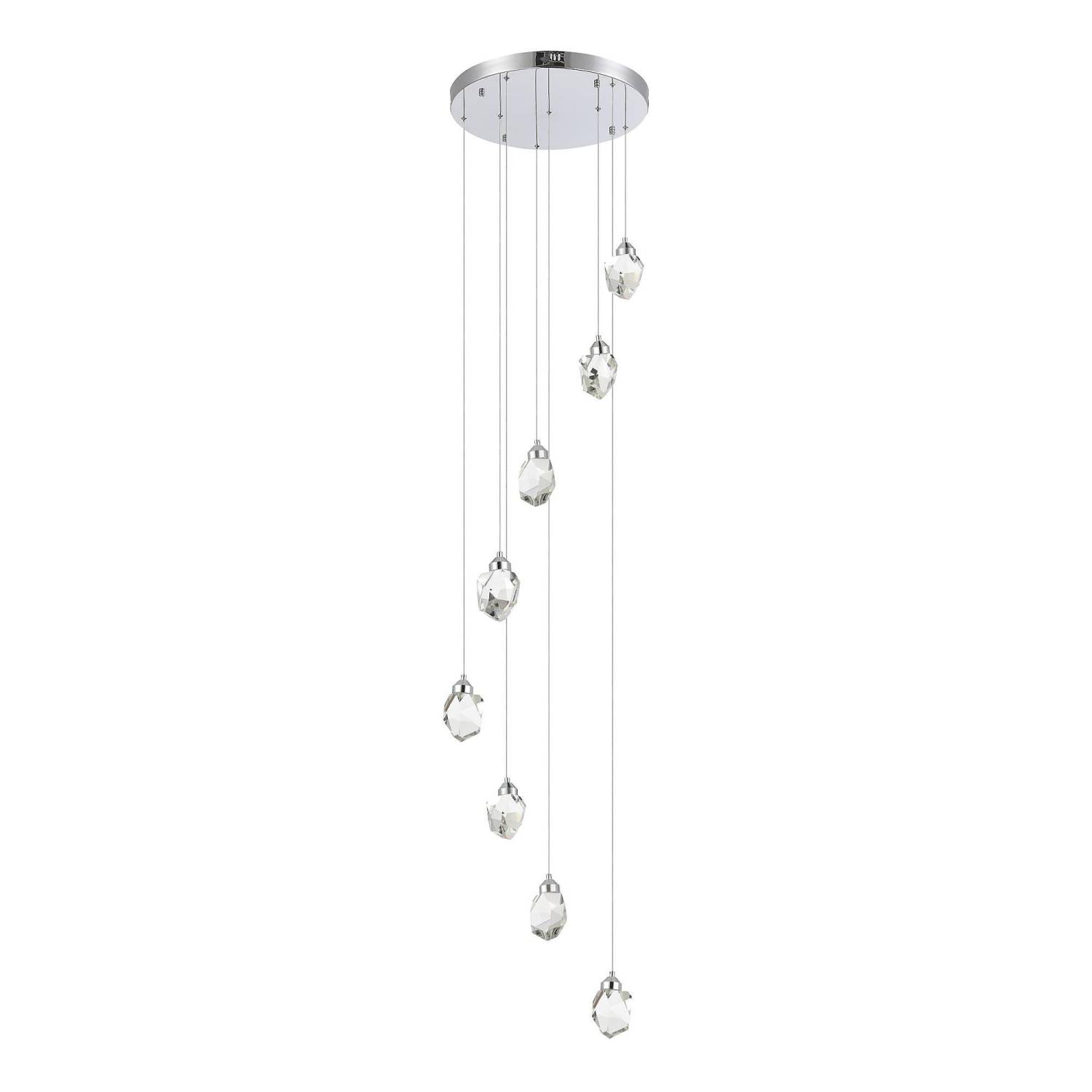 Люстра каскадная ST Luce Cascato SL6114.103.08