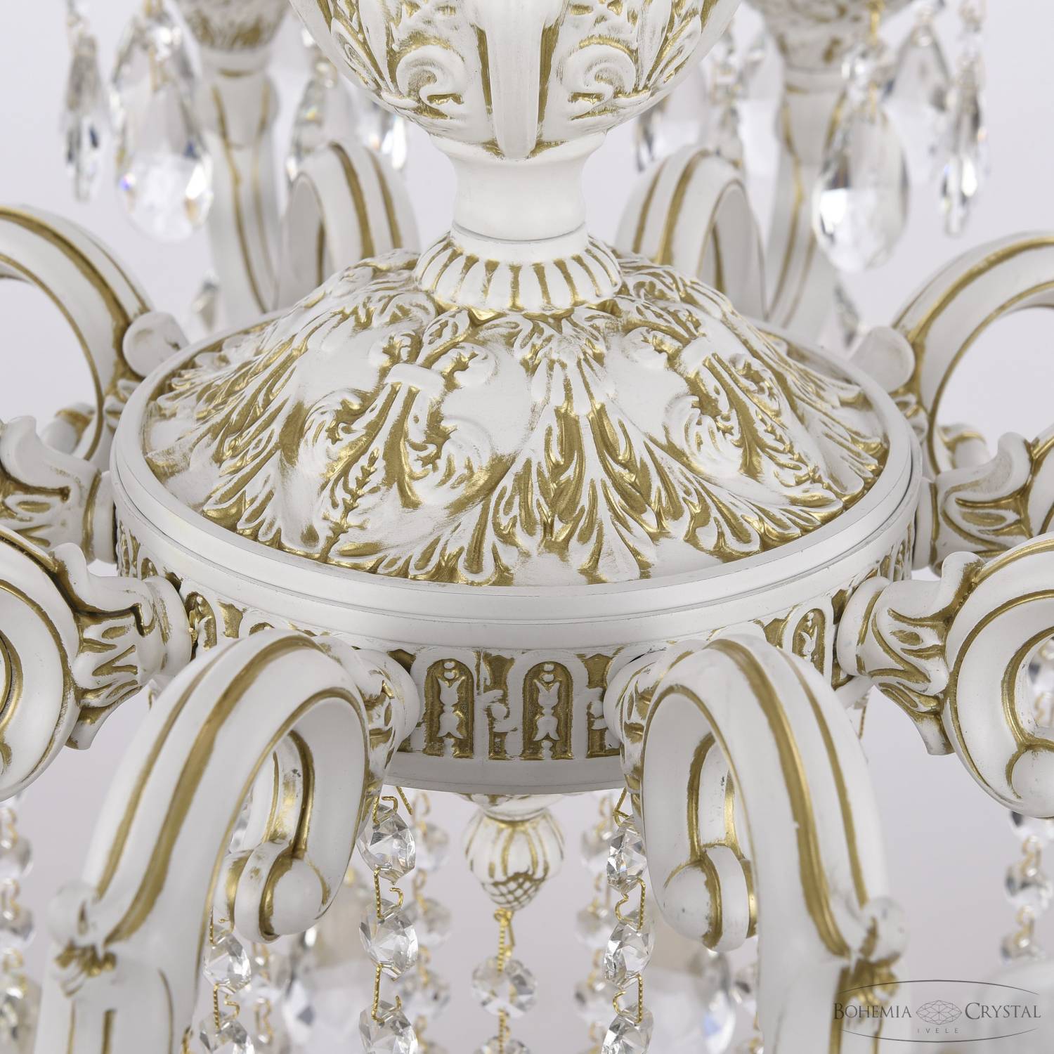 Подвесная люстра Bohemia Al7801 AL78101/10/210 B WMG