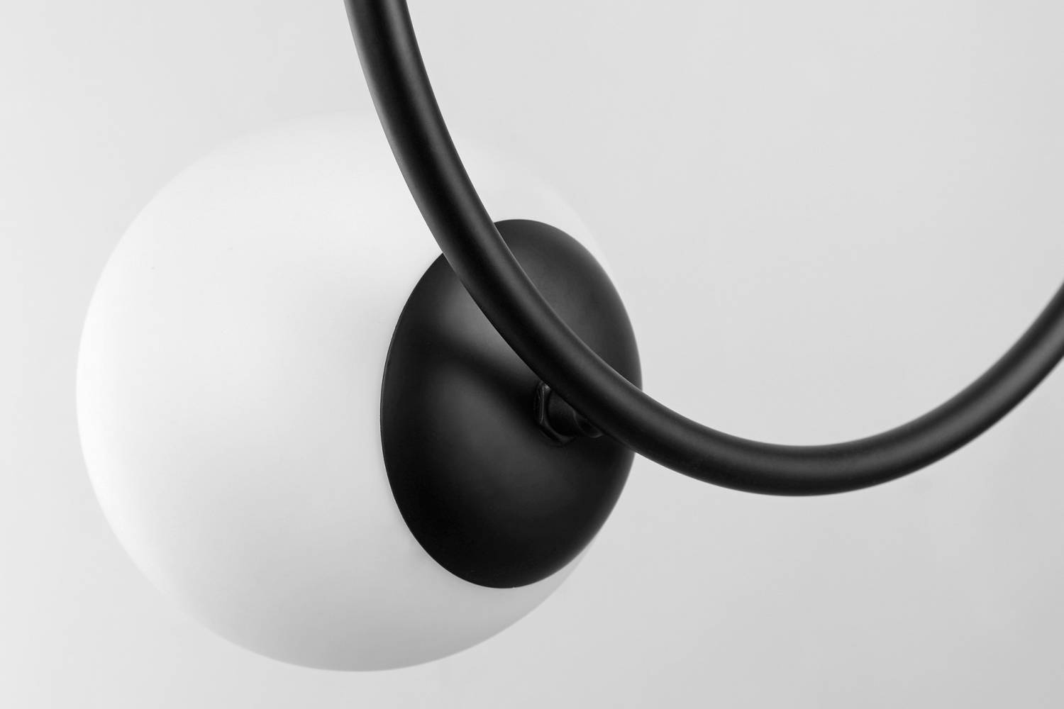 Светильник подвесной Lumina Deco Ledo TP 2022-2 BK