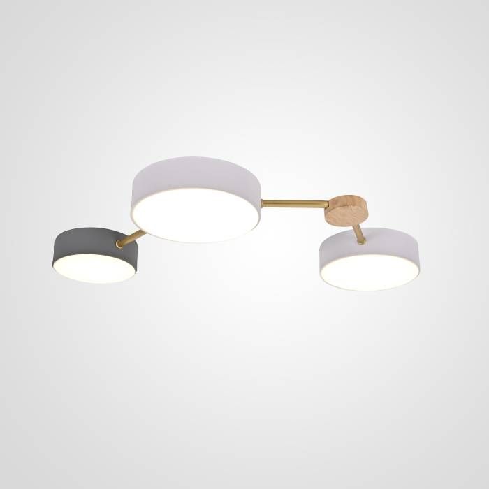 Потолочная люстра ImperiumLoft Solen01 207842-26