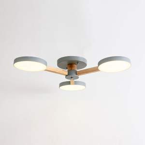 Потолочная люстра ImperiumLoft Turna01 178332-26