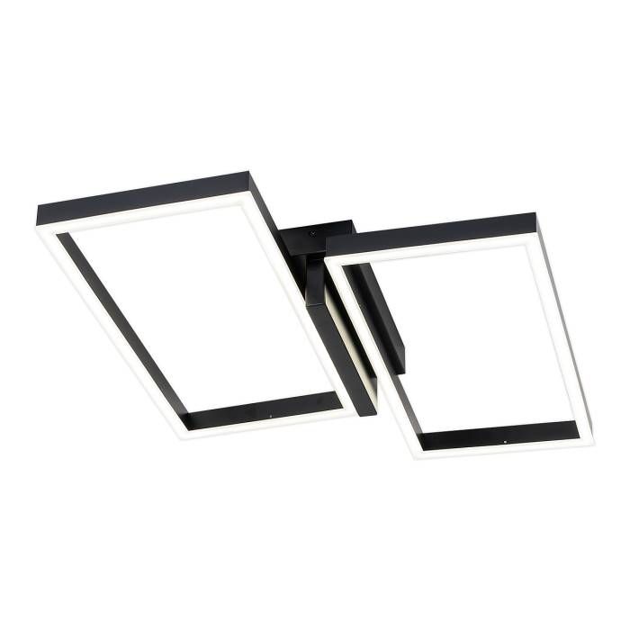 Потолочная люстра Escada Scales 10209/2LED Black Потолочная люстра Escada Scales 10209/2LED Black