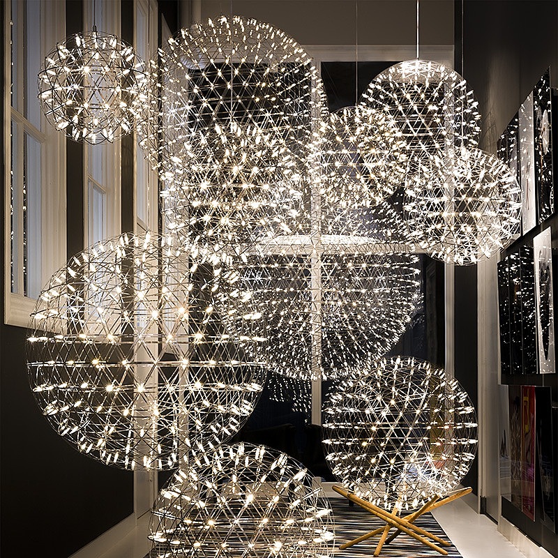 Подвесная люстра L'Arte Luce Luxury Raimond L46206.98