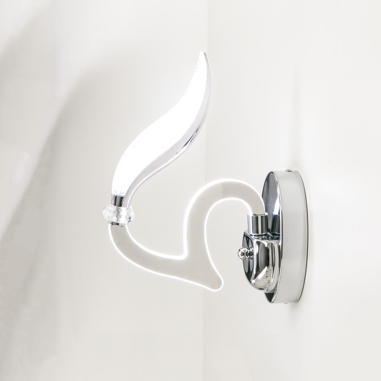 Настенное бра Citilux Diva EL339W1