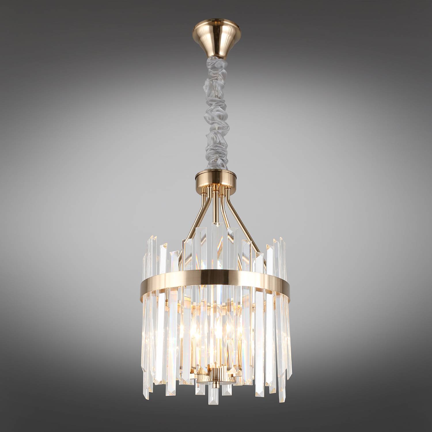 Подвесная люстра Aployt Melisa APL.747.03.04