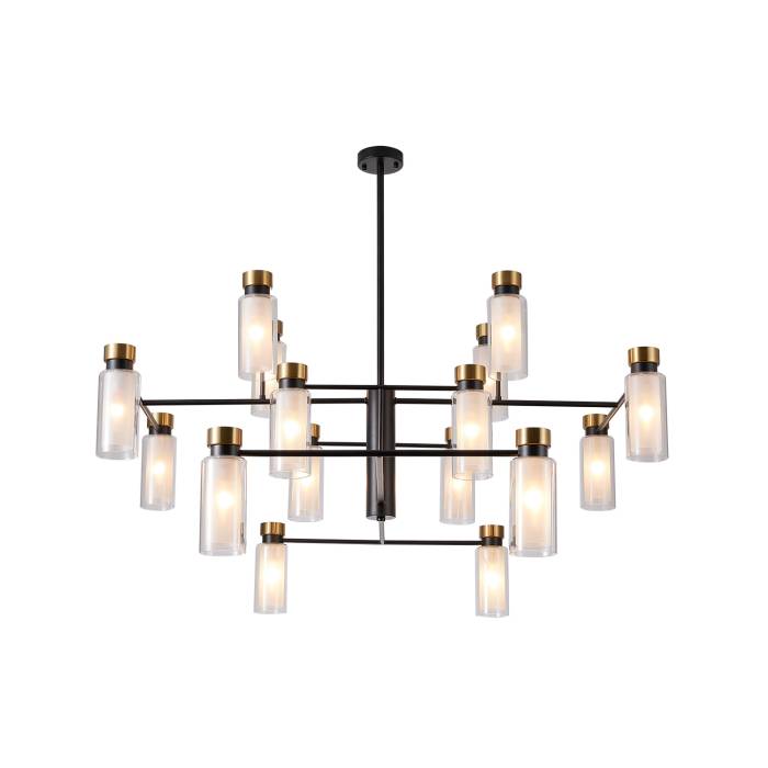 Потолочная люстра Favourite Slank 4482-16P