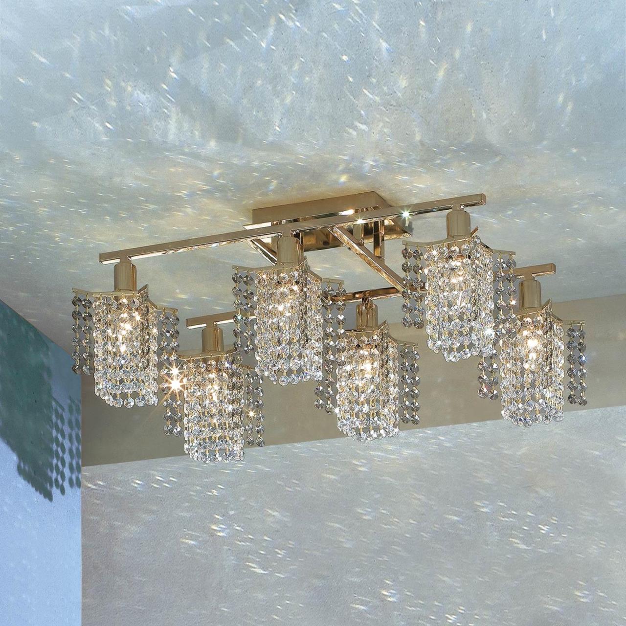 Потолочная люстра Citilux Лекс CL323261