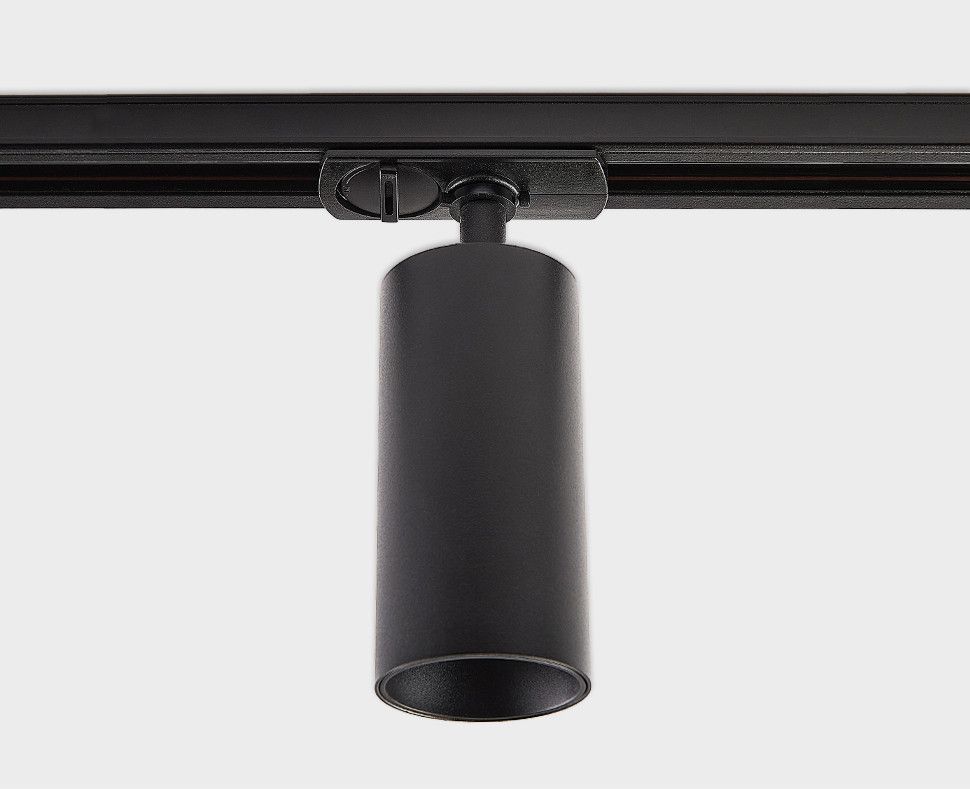 Трековый светильник Italline IT02-020 black 3000K