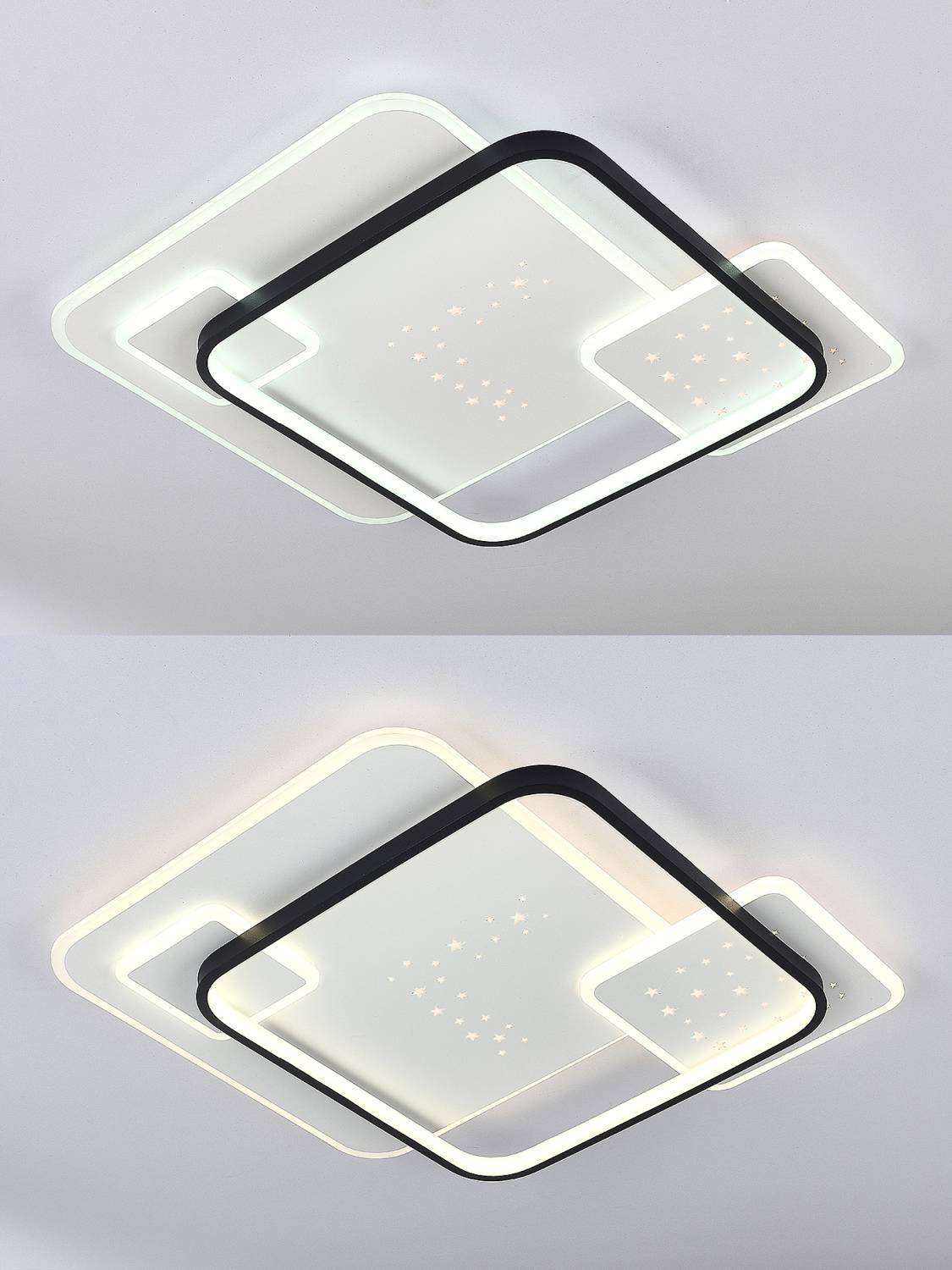 Потолочная люстра Natali Kovaltseva Future INNOVATION STYLE 83116