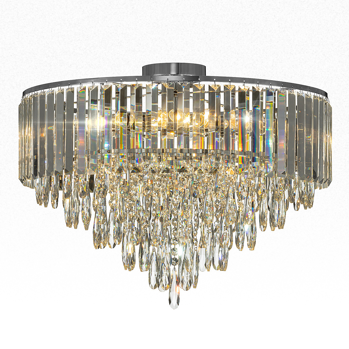 Потолочная люстра Citilux Leonna CL320191