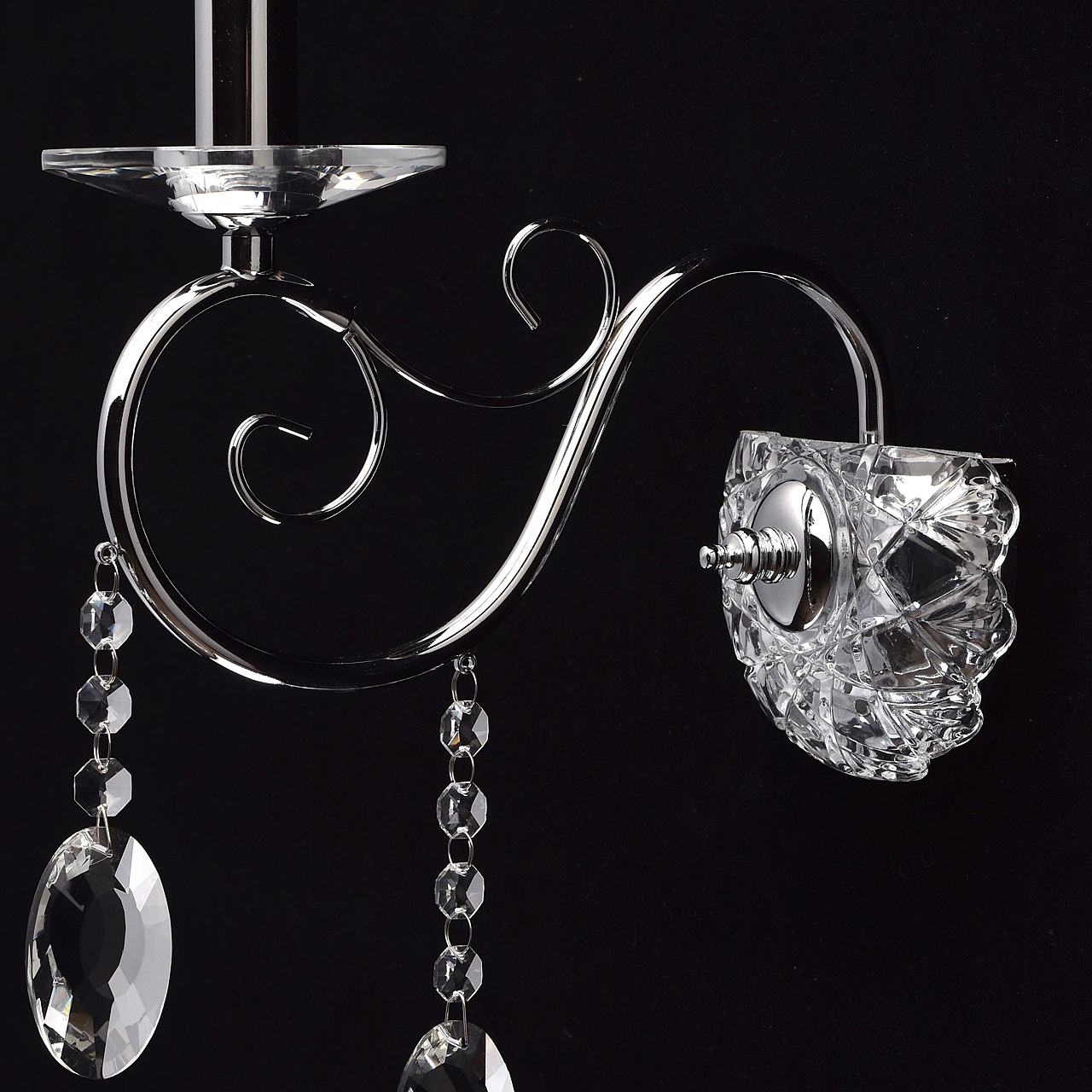 Настенное бра MW Light Адель 373022001