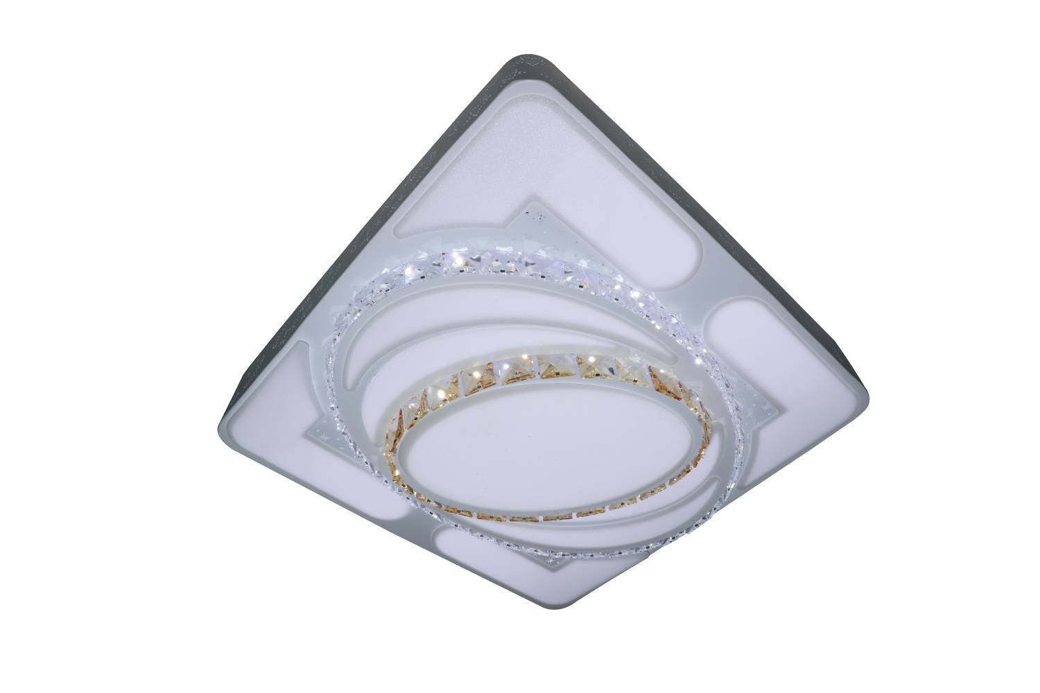 Потолочная светодиодная люстра LED Natali Kovaltseva INNOVATION STYLE 3526