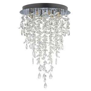 Люстра каскадная Arti Lampadari Flusso Flusso H 1.4.45.638 N