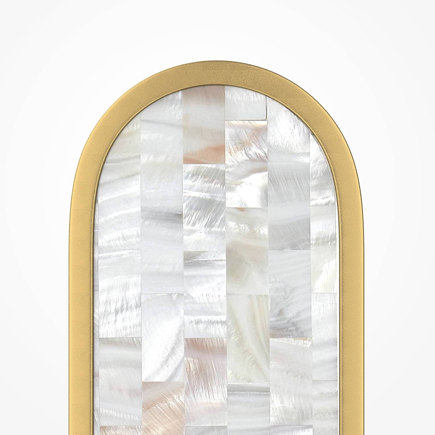 Настенный светильник Maytoni Perlamour MOD429WL-L15BSK