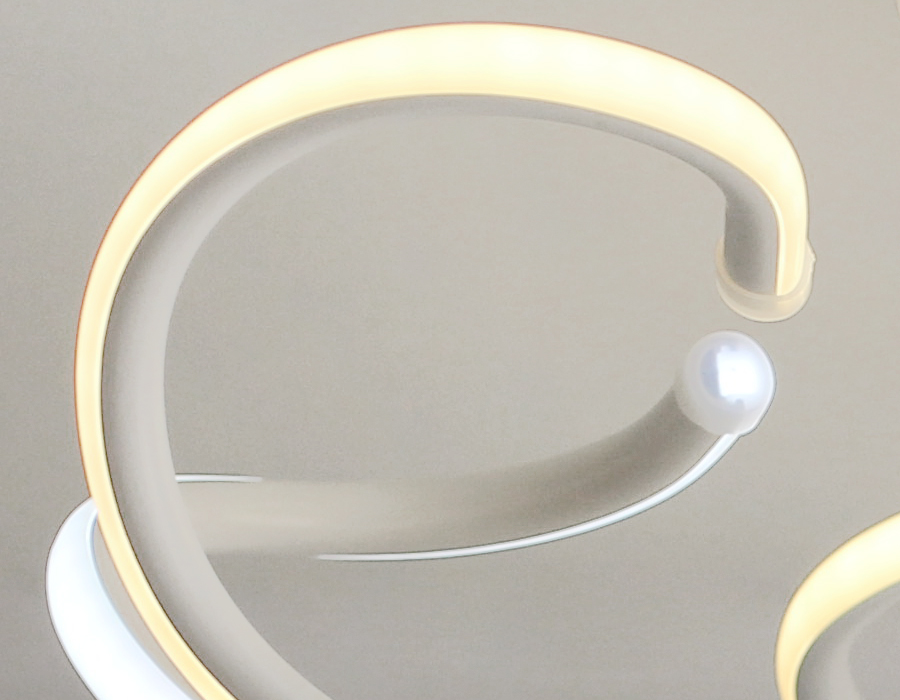 Потолочная люстра с пультом Line Ambrella FL180