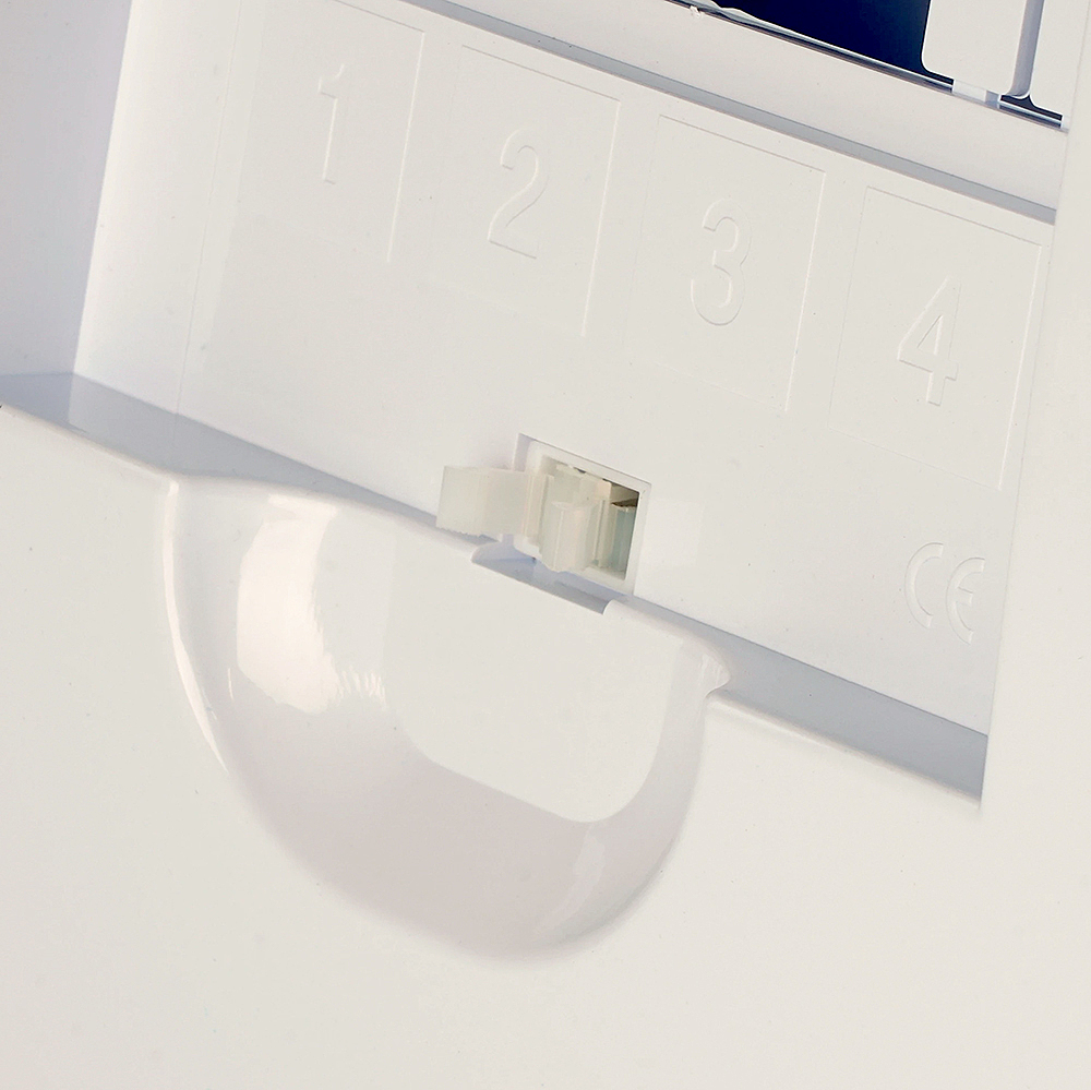 Бокс встраиваемый Stekker EBX50-5/08-50 50520