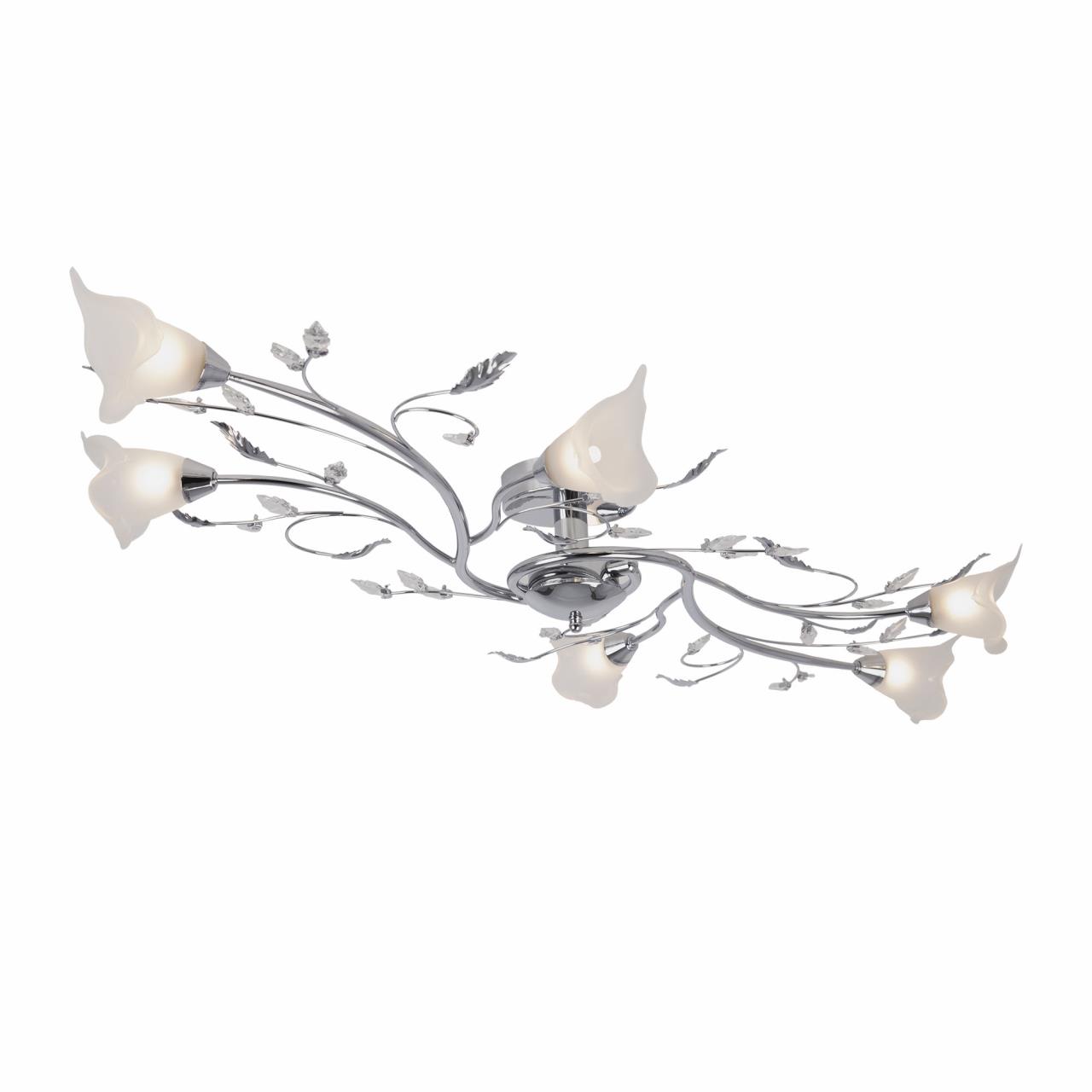 Потолочная люстра Citilux Ода CL209161