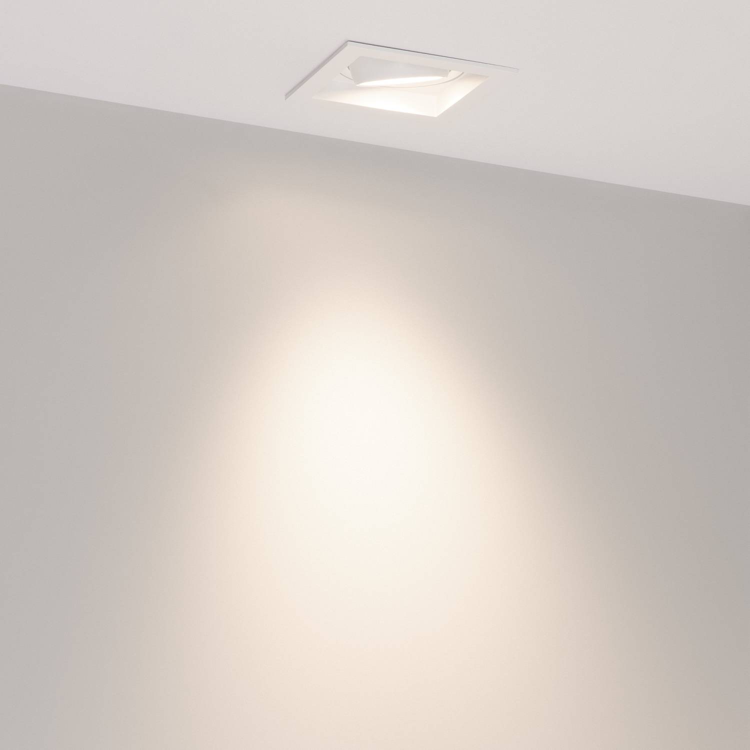 Встраиваемый светильник Arlight Vortex 057915