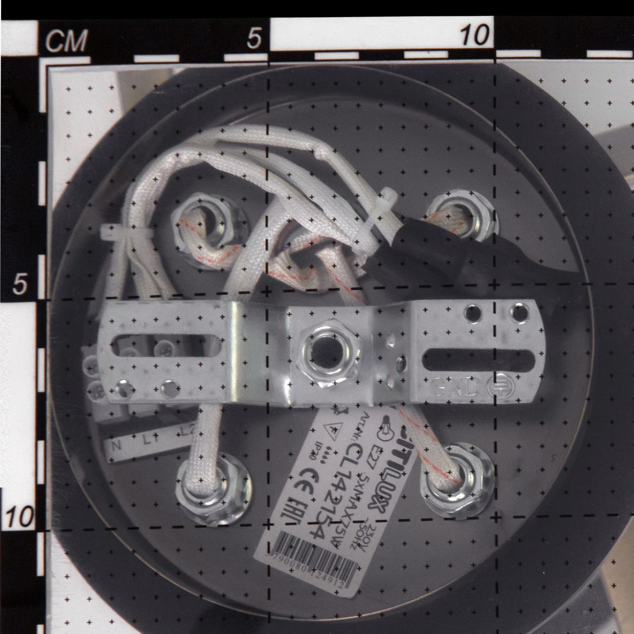 Потолочная люстра Citilux Мерида CL142152