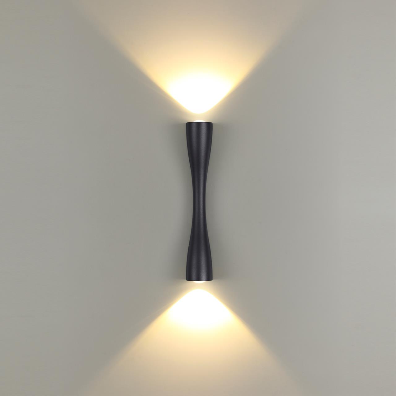 Настенный светильник Odeon Light Anika 4291/10WL