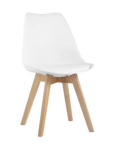 Обеденный стул Stool Group Frankfurt Y863 white