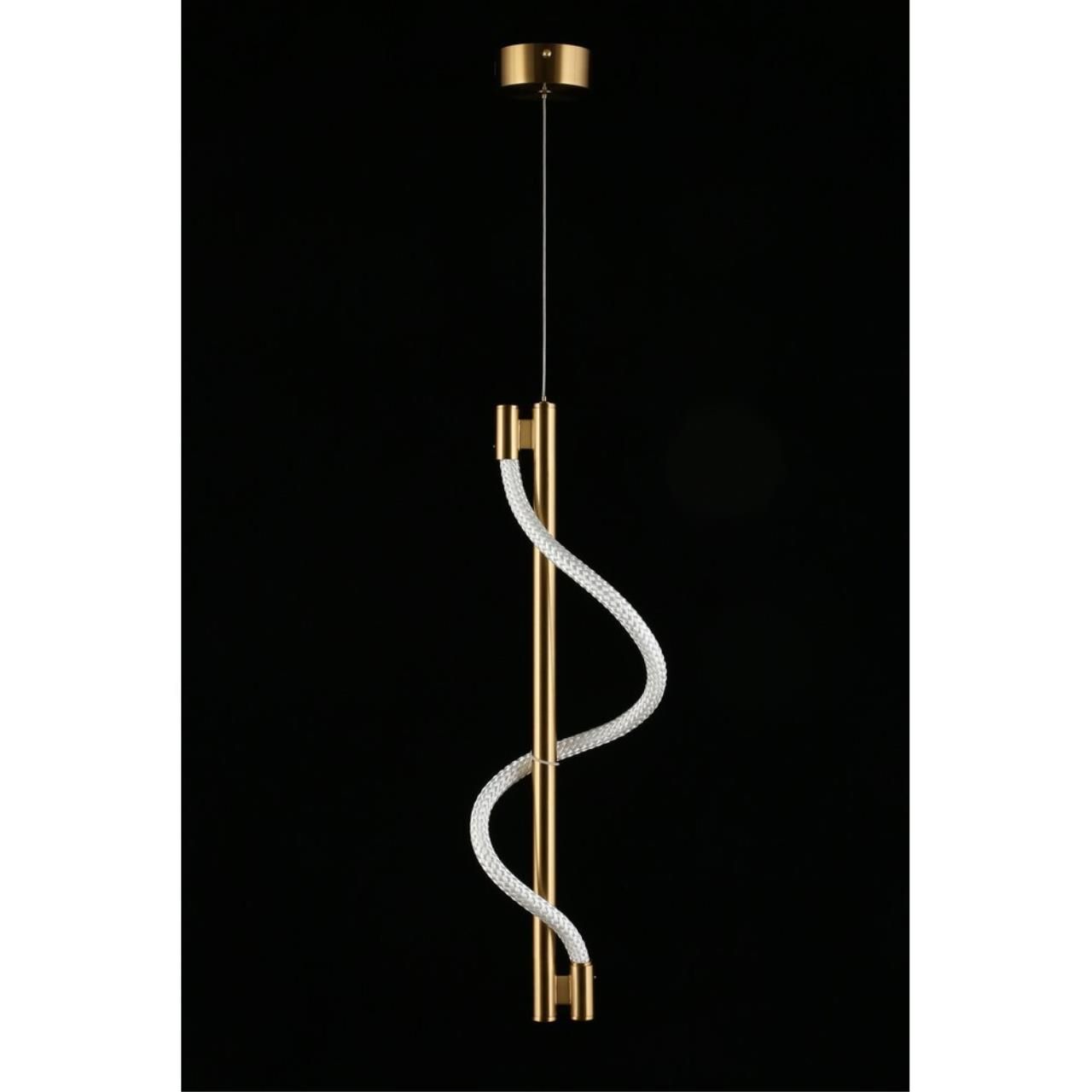 Светильник подвесной Aployt Luki APL.065.16.12