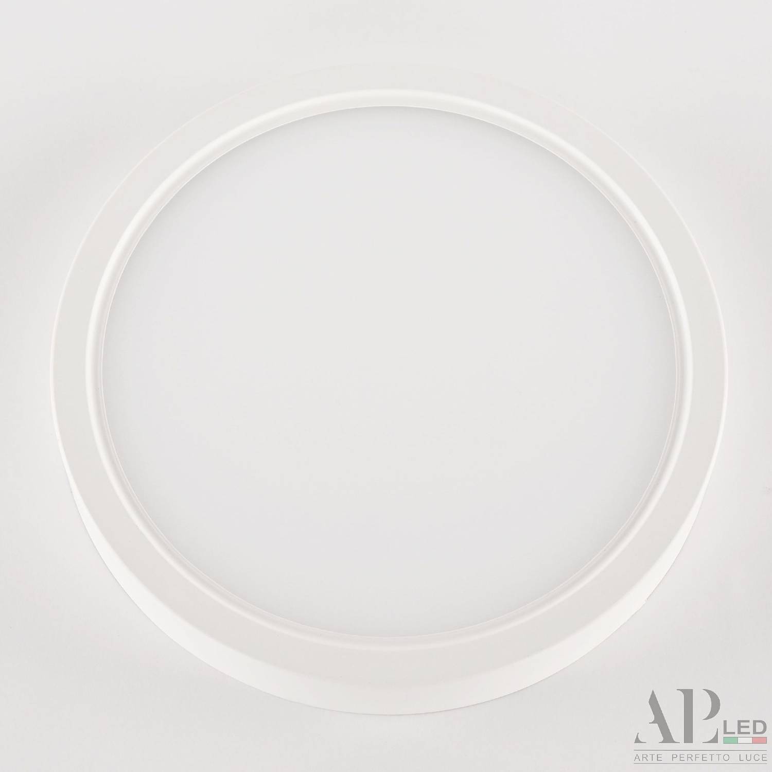 Светильник потолочный APL Led Ingrid 3322.LDY1604M/12W/4K