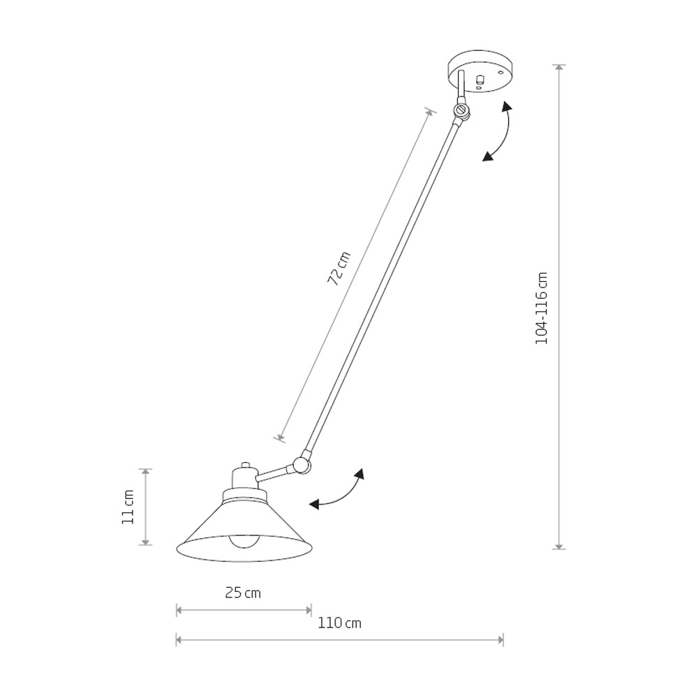 Светильник потолочный Nowodvorski Techno 9144