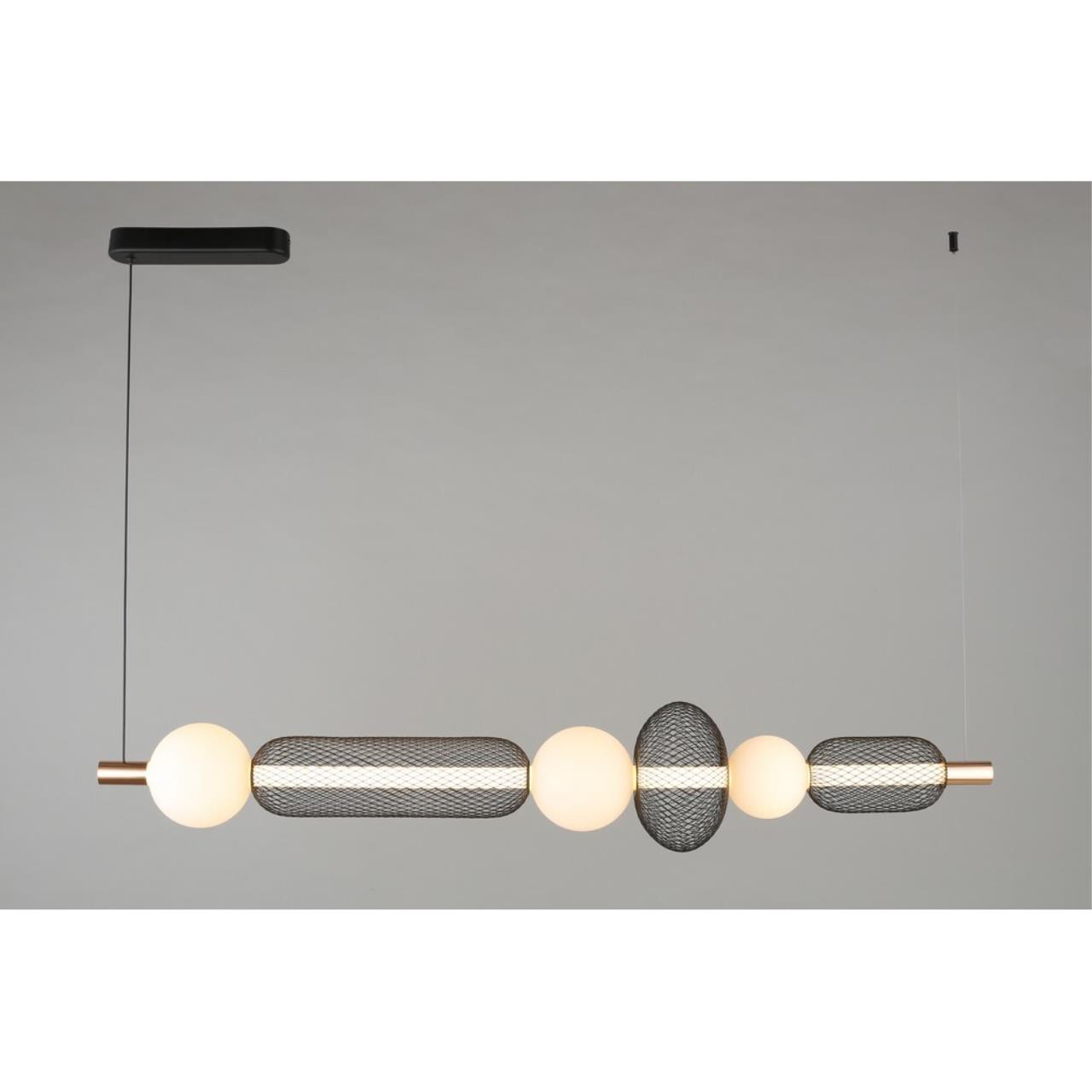 Светильник подвесной Aployt Nikusia APL.658.03.29