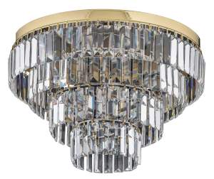 Потолочная люстра Kutek Ellini ELL-PLM-6(Z)450/I