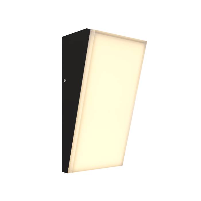 Уличный настенный светильник Maytoni Brick O436WL-L10GF3K1