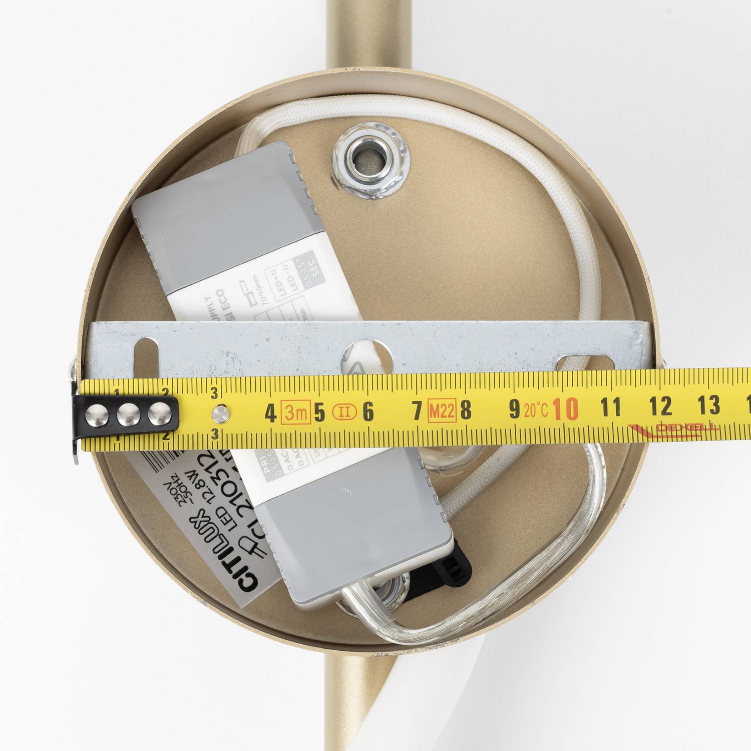 Настенное бра Citilux Eva CL210312