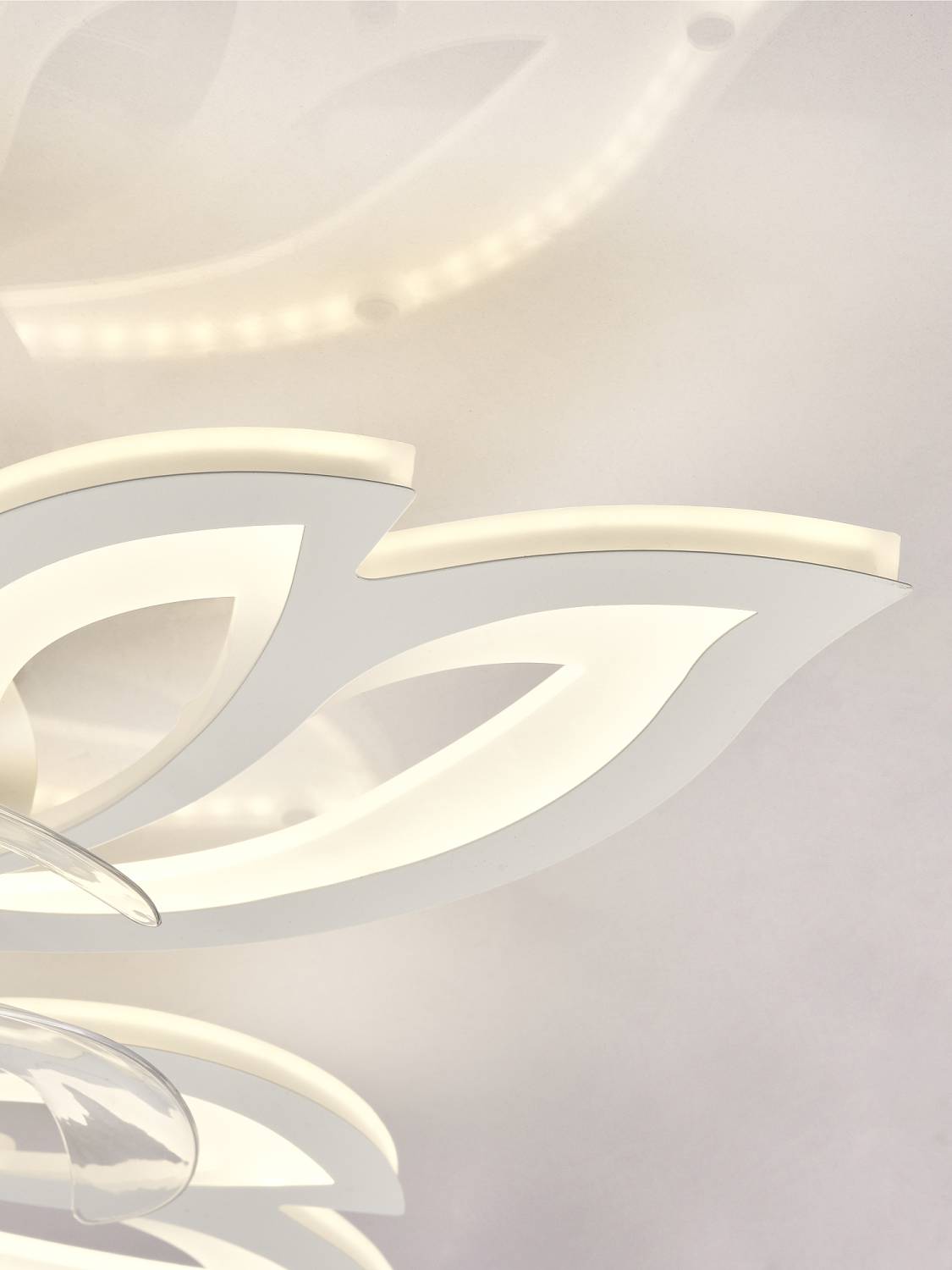 Потолочная люстра Natali Kovaltseva Ledfan LED LAMPS 81488