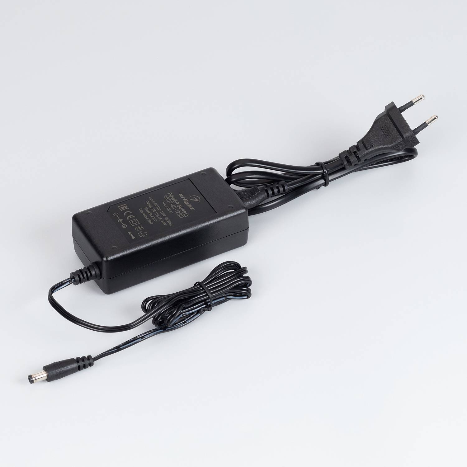 Сетевой адаптер Arlight 033547