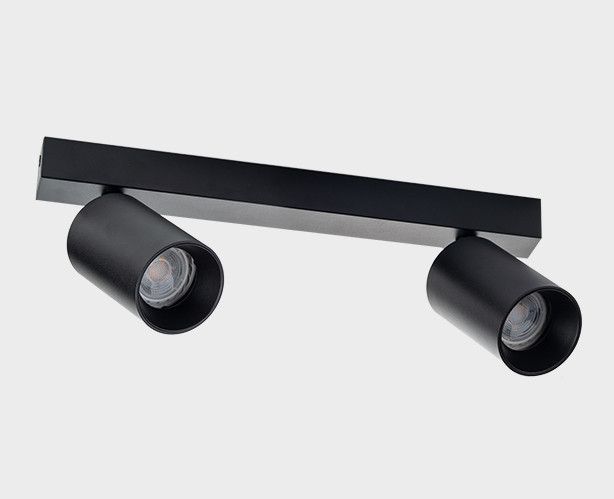 Светильник спот Italline Danny DANNY E2 black