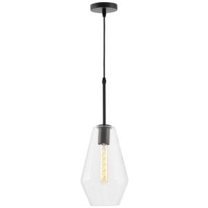 Светильник подвесной Lumina Deco Gana TP 2056-1 BK