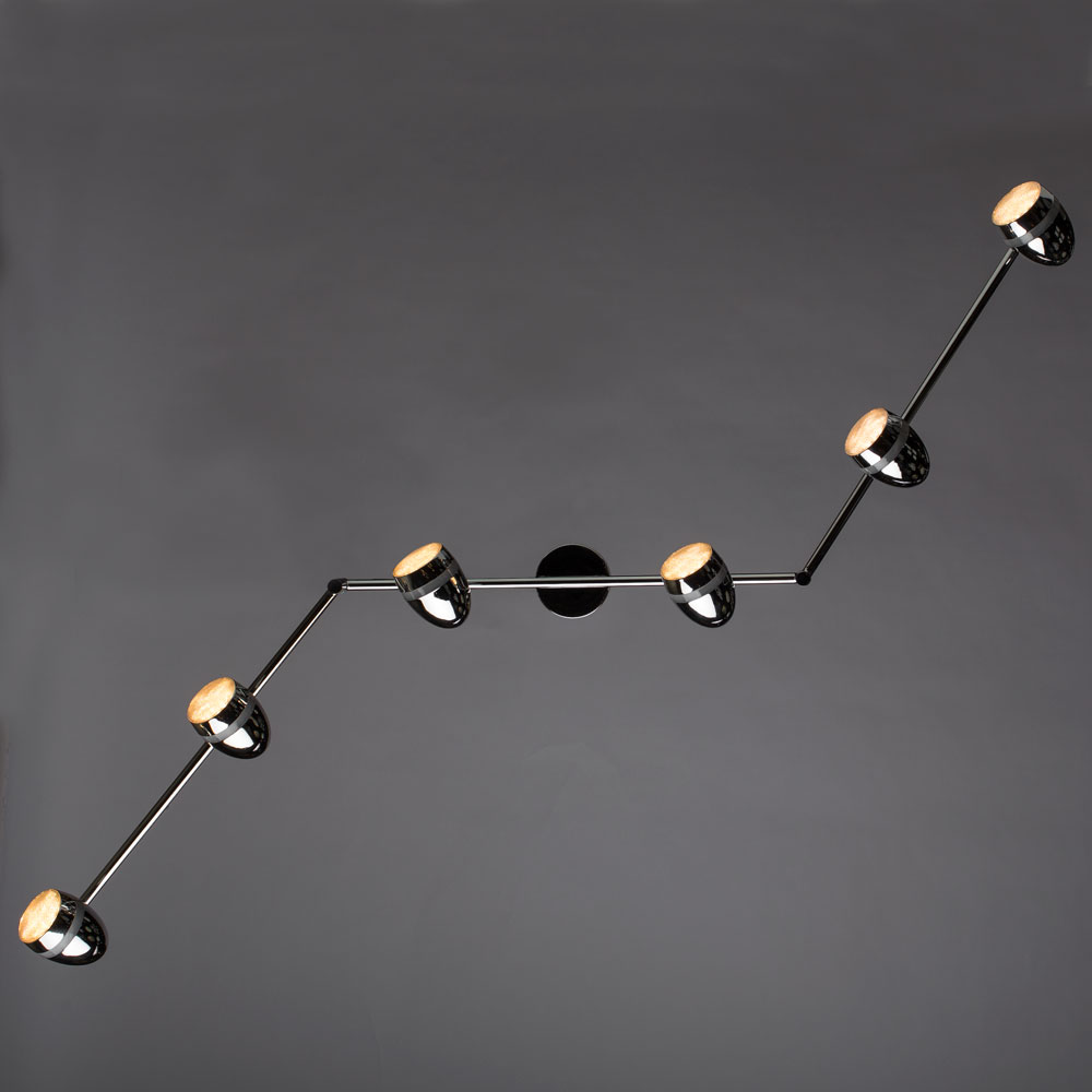 Светильник спот Arte Lamp BOMBO A6701PL-6CC