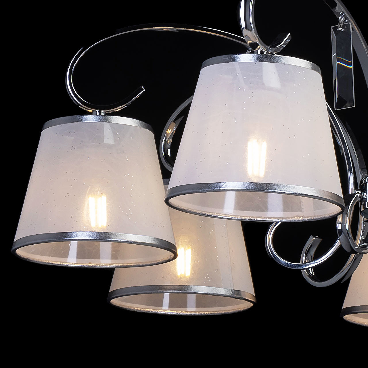 Подвесная люстра MW Light Федерика 684013407