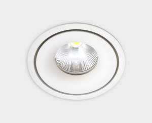 Встраиваемый светильник Italline 60 1 IT06-6018 white 3000K