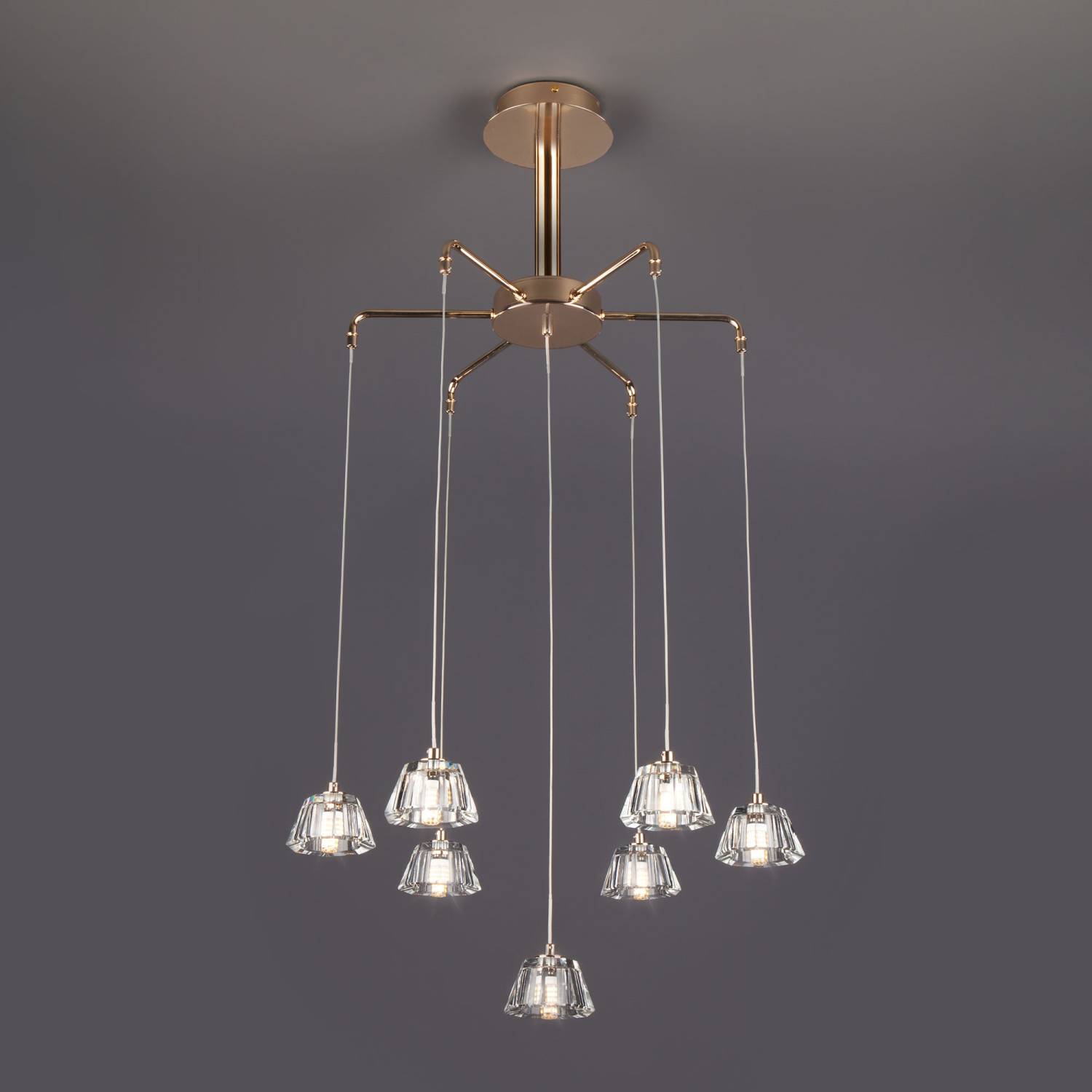 Светильник подвесной Bogates Goccia 306/7