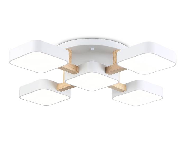 Потолочная люстра Ambrella LineTech FL4881