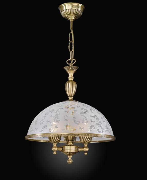 Светильник подвесной Reccagni Angelo 6202 L 6202/38