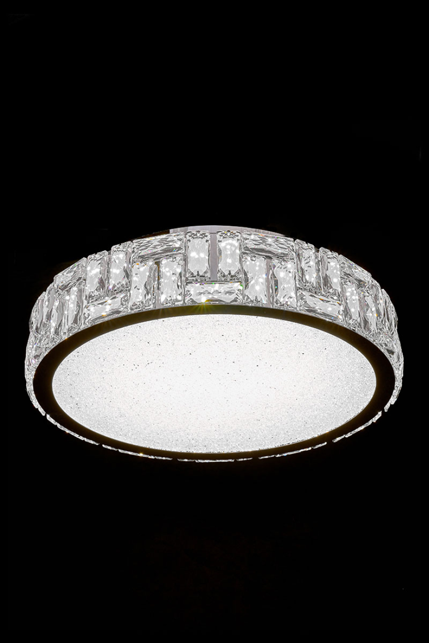 Светильник потолочный LEON Afina LE3048/400 CH