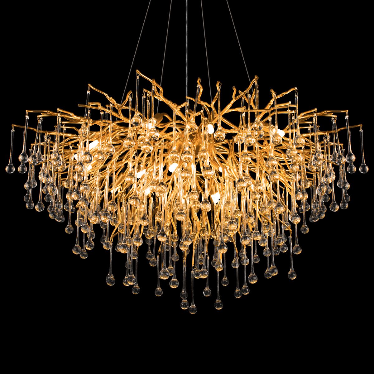 Подвесная люстра Loft It Drops 10377/1000