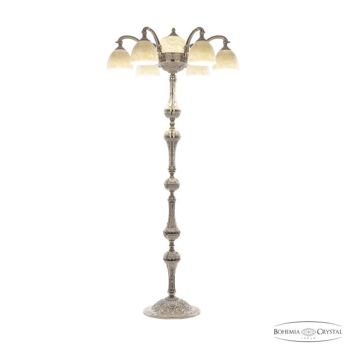 Торшер Bohemia Verona 72009TP/6/175 NW P1 D Rose
