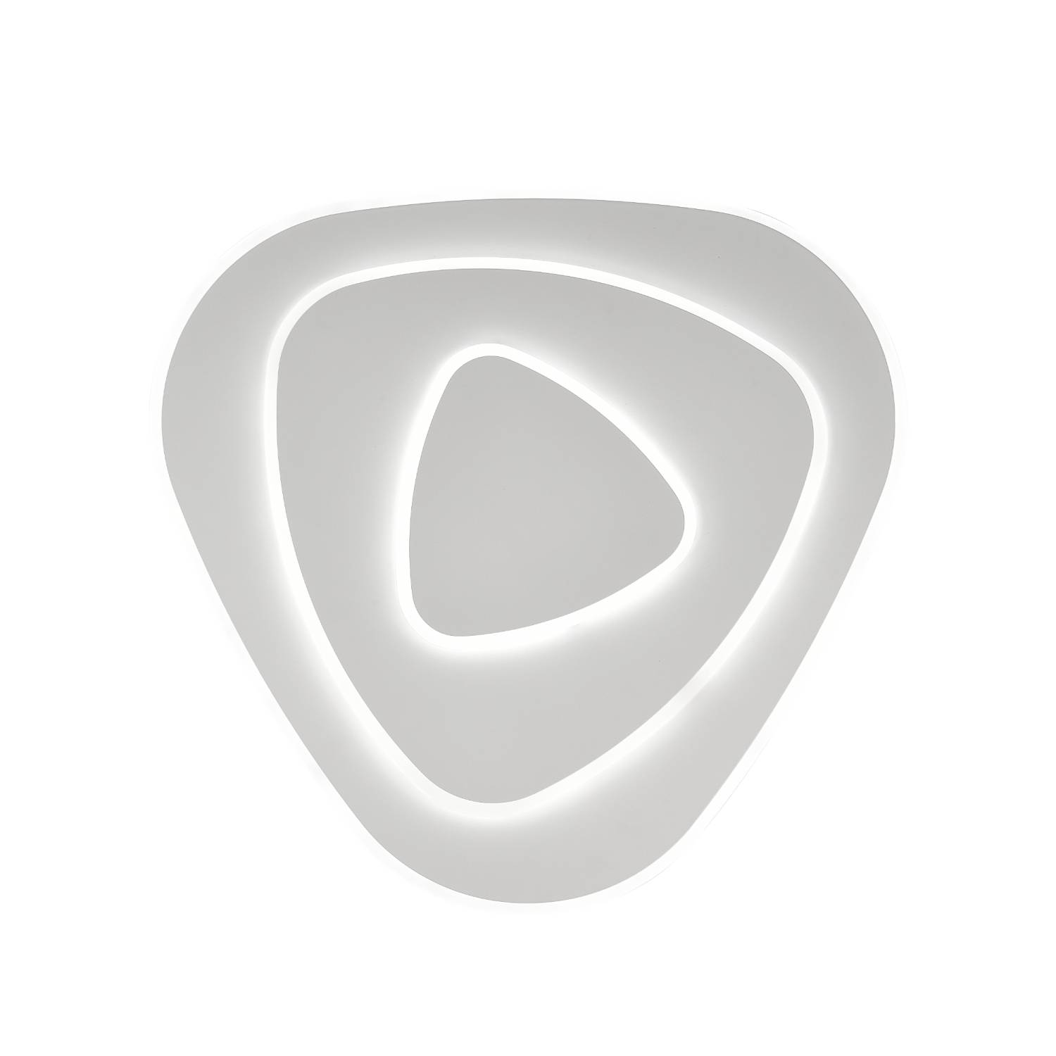 Потолочная люстра Natali Kovaltseva HIGH-TECH LED LAMPS 82061