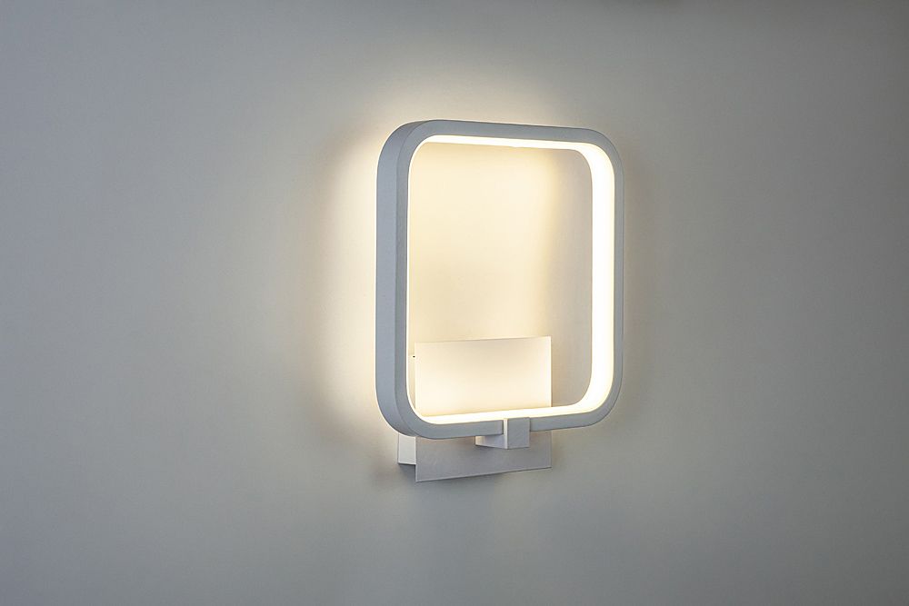 Настенное бра Escada Twister 10207/SG LED