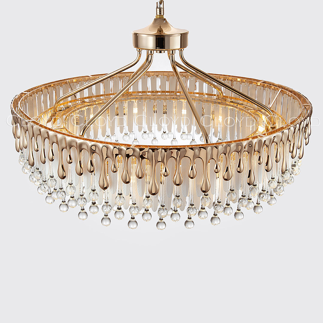 Подвесная люстра Cloyd Capuletti 11269 Подвесная люстра Cloyd Capuletti 11269